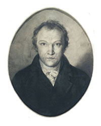 Williamo Blake’o autoportretas