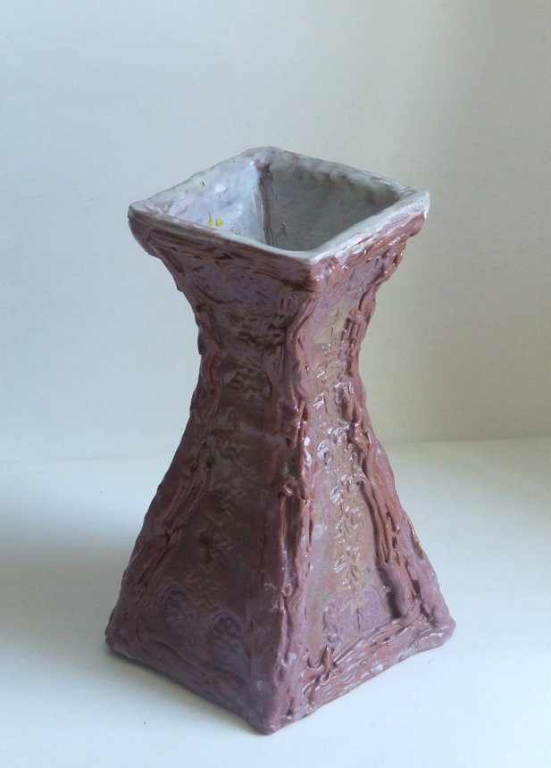 Ūlos Norvilaitės keramikos darbas