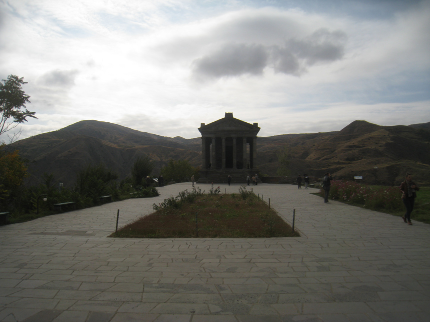Garni šventykla Armenijoje