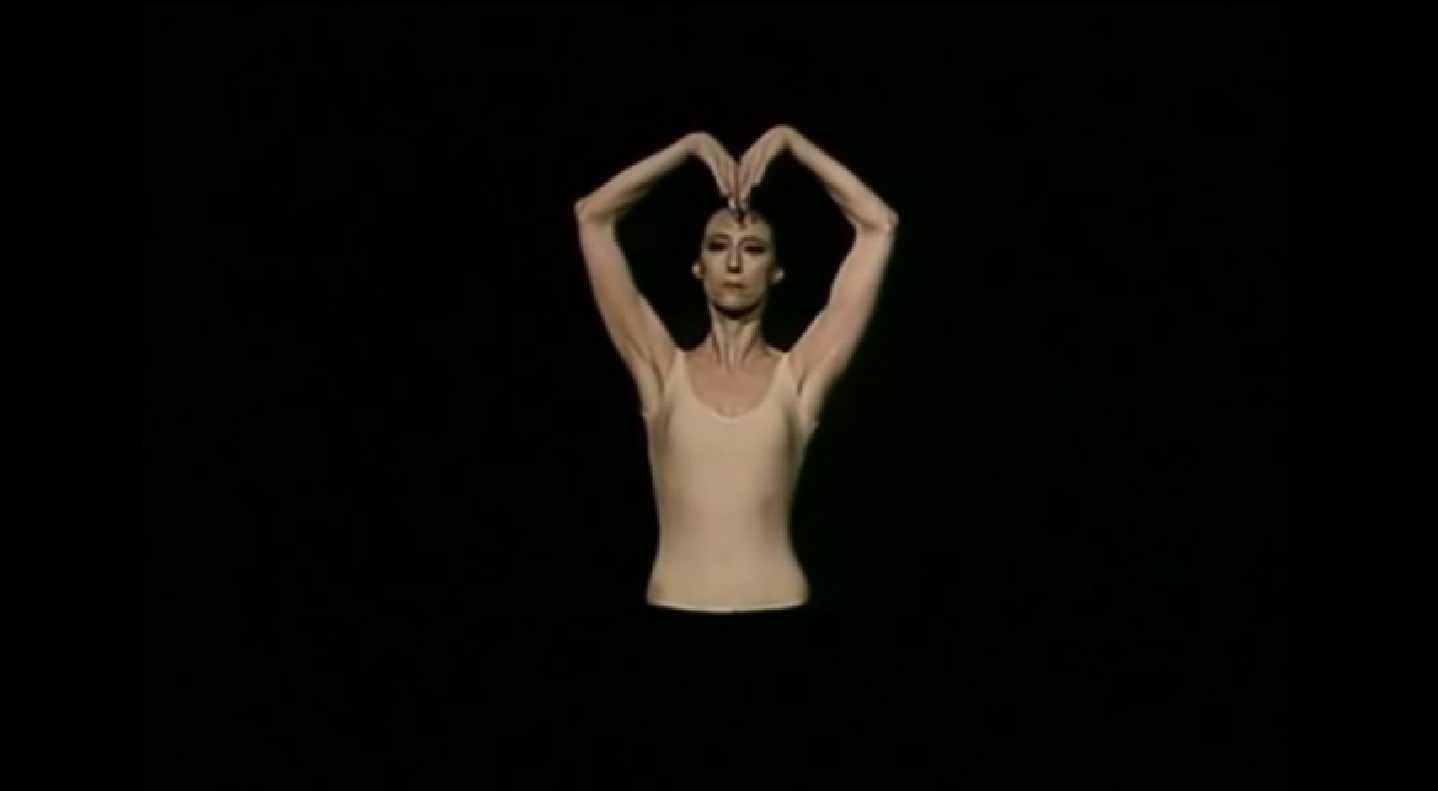 Maja Pliseckaja šoka „Bolero“ (1980)