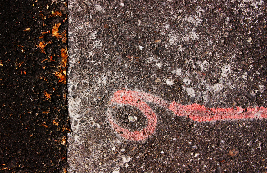 Audreolės Pivorės nuotrauka iš ciklo „Gatvė“