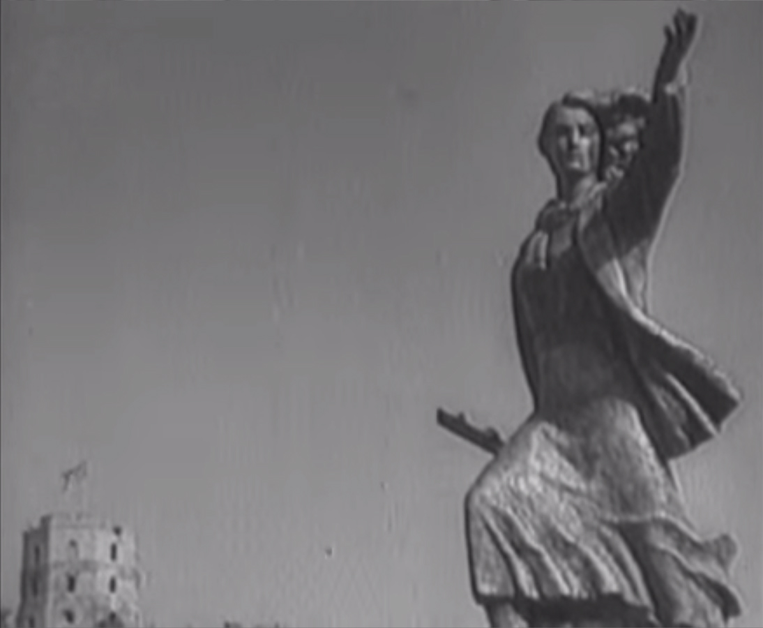 „Marytė“, 1947