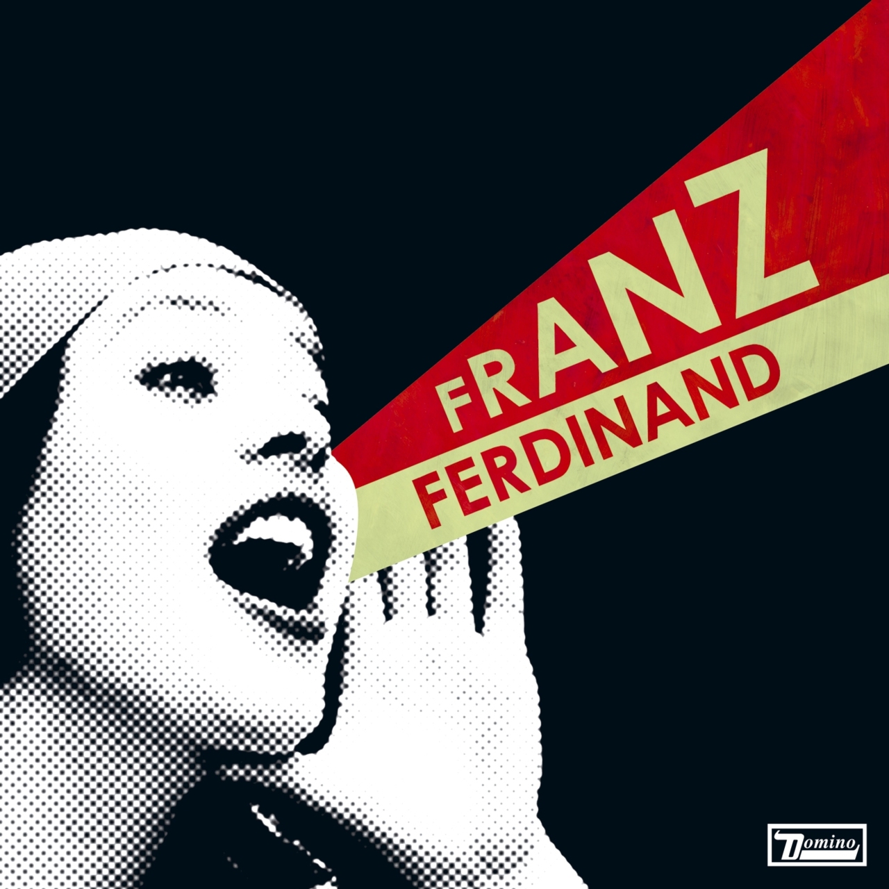 Grupės „Franz Ferdinand“ albumo viršelis (2005)