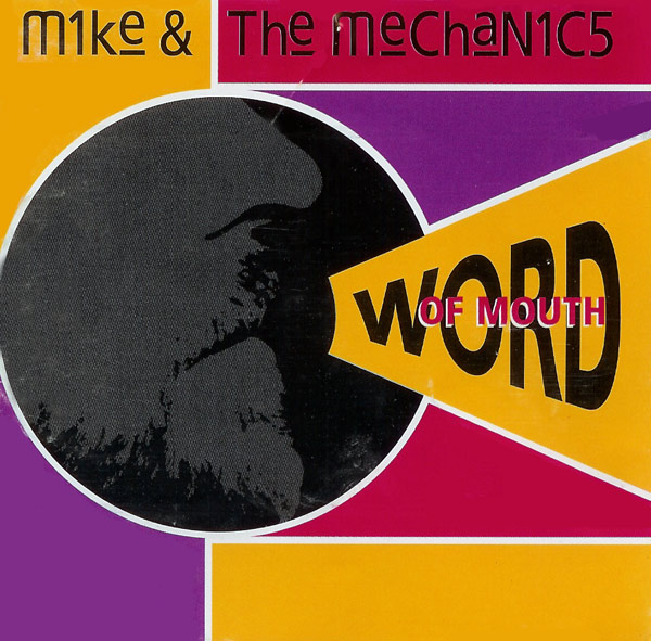 Grupės „Mike + The Mechanics“ albumo viršelis  (1991)