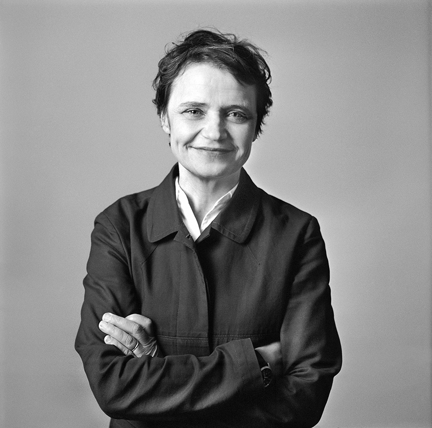 Dovilė Dagienė-DoDA. Tapytojos Eglės Ridikaitės portretas. Vilnius, 2017 m. sausis