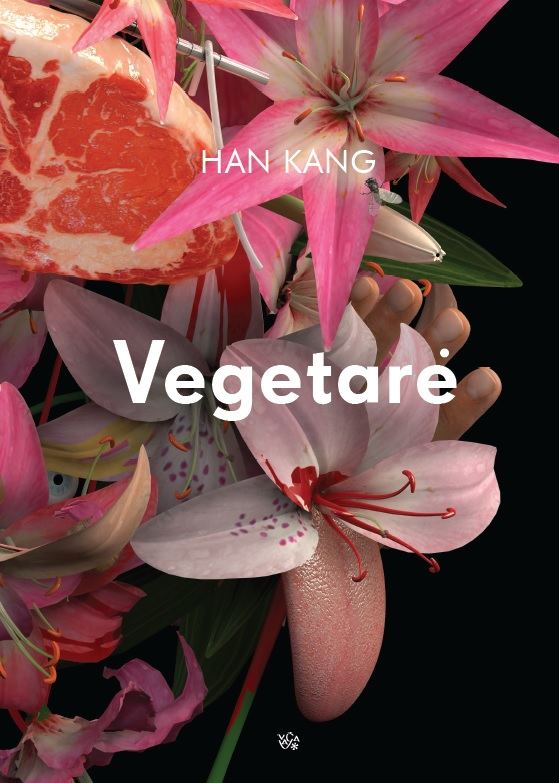 Han Kang. „Vegetarė“.  Iš korėjiečių kalbos  vertė Martynas  Šiaučiūnas-Kačinskas. –  V.: „Vaga“, 2017.