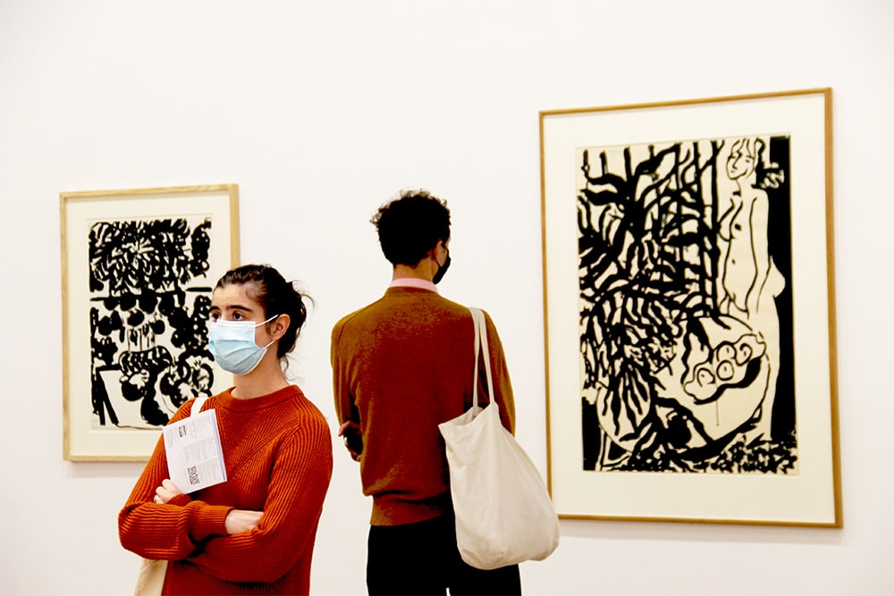 Henri Matisse’as: skaityti tarp eilučių