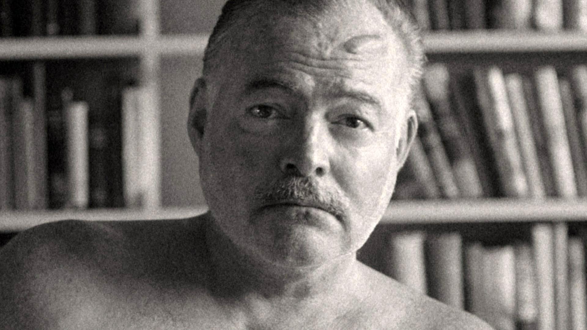 Hilton Als. Naujas dokumentinis filmas  apie Hemingway’ų –  žvilgsnis anapus mito