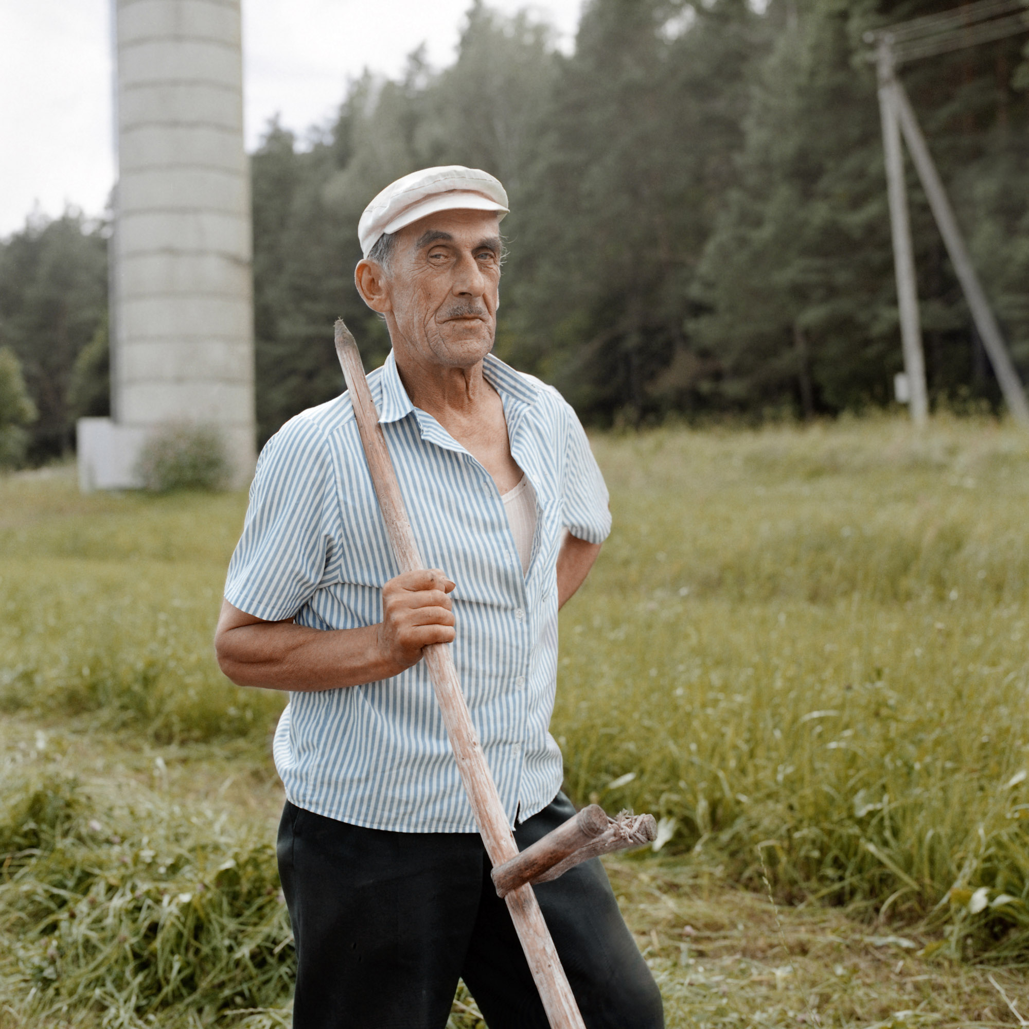 Nykstančio kaimo ženklai Tado Kazakevičiaus „Tai, ko nebebus“