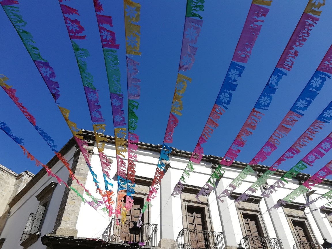Guadalachara, Meksika. Dovilės Kuzminskaitės nuotrauka
