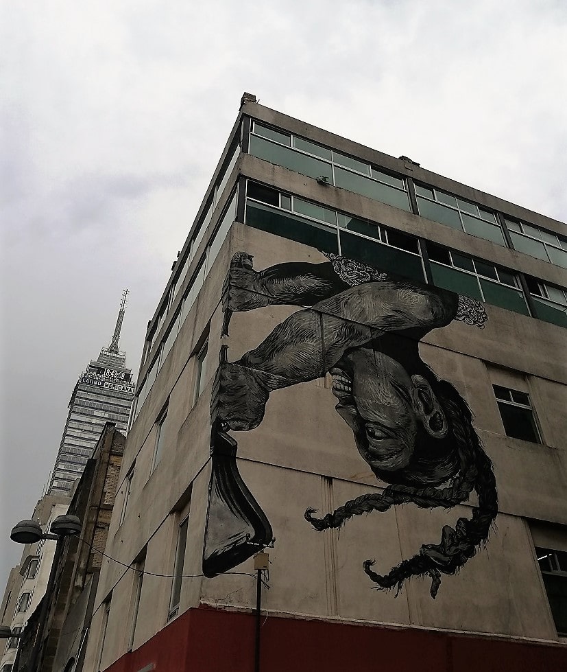 Bogota, Kolumbija. Dovilės Kuzminskaitės nuotrauka