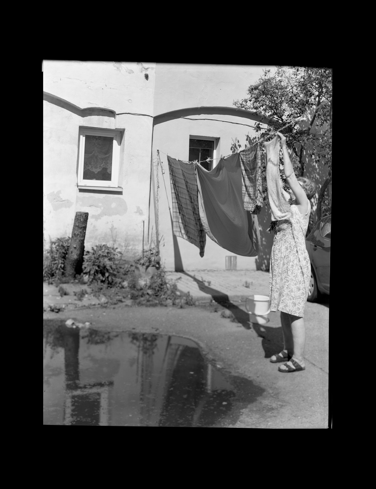 Jono Kulikausko nuotraukos iš ciklo „Aš dažnai pamirštu“