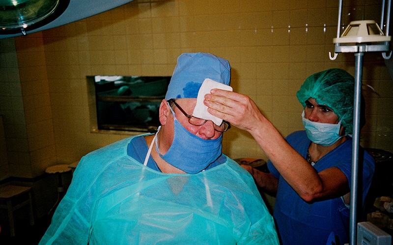Artūras Milašauskas:  „Pradėjau vertinti neįspūdingas eilines operacijas“