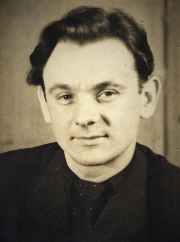 Tėtis, aktorius Leonardas Zelčius. Nuotraukos iš D. Zelčiūtės šeimos archyvo